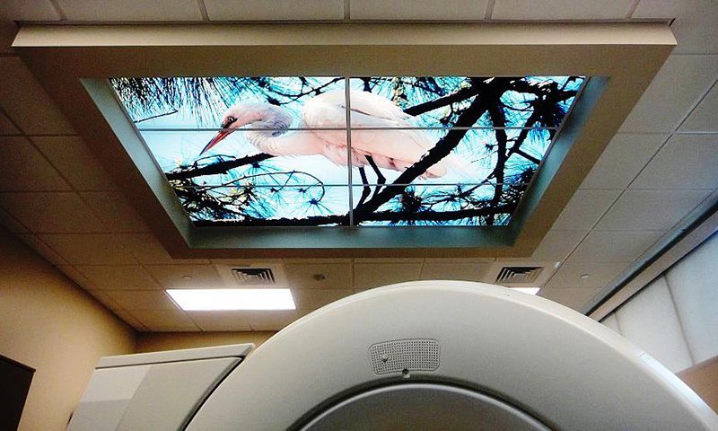 Video Wall Installation